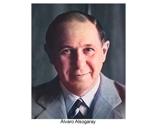 Alvaro Alsogaray
